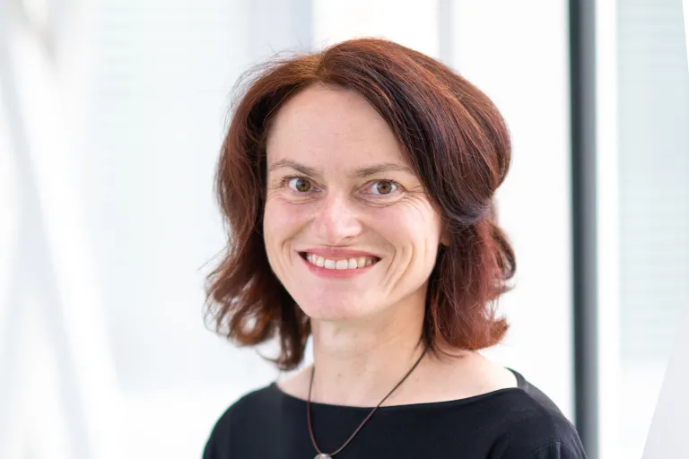 Sarah-Maria Fendt