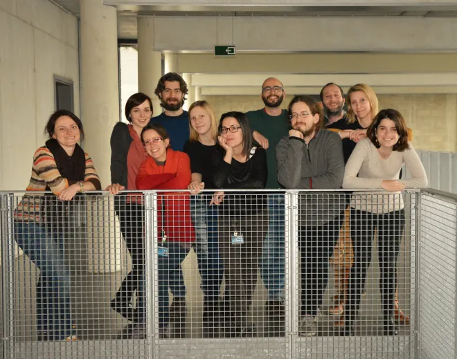 Group picture 2016