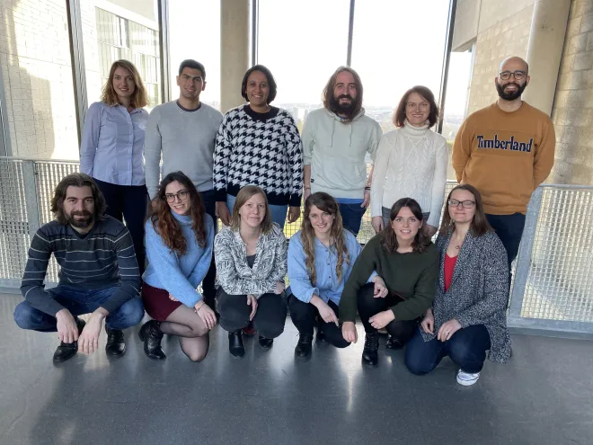 Group picture 2019