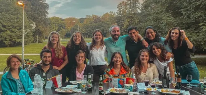 CCB retreat 2021