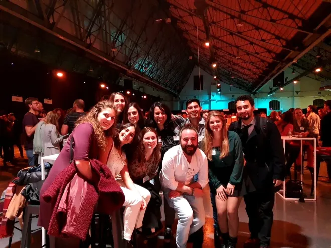 VIB retreat 2021