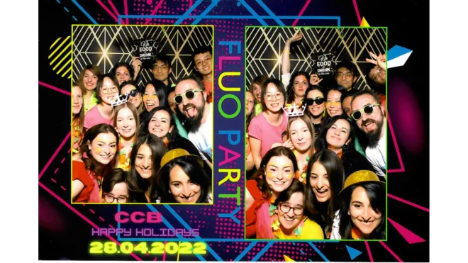 CCB holiday party 2022