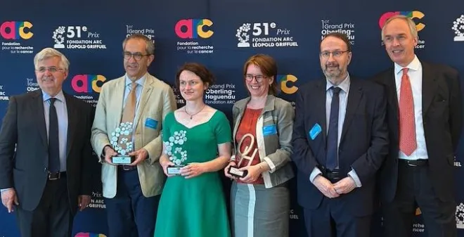 Léopold Griffuel Award 12-06-2023