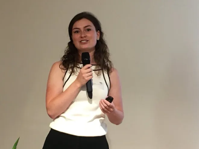 Anke Vandekeere at LMRN 09-06-2023