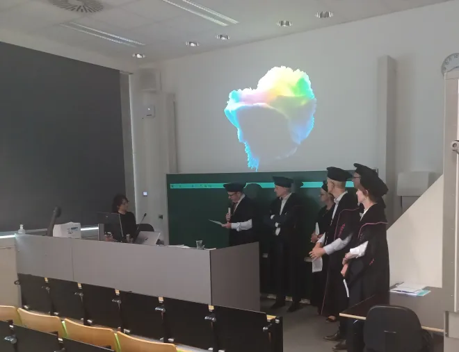 PhD defense Qi Wu 27-06-2023