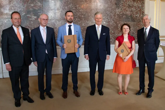 Francqui-Collen Prize 06-06-2023