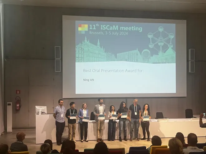 Margherita Demicco ISCaM 2024
