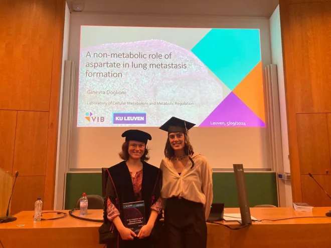 PhD Defense Ginevra Doglioni 2024-09-05
