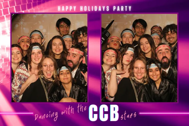 Happy Holidays Party 2024