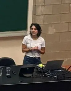 Margherita Demicco  BACR Annual Meeting 2025
