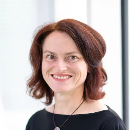 Sarah-Maria Fendt